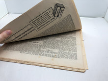 Lade das Bild in den Galerie-Viewer, Original WW2 German NSDAP Heimatblatt Political Newspaper - 10th January 1941
