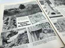 Load image into Gallery viewer, JB Juustrierter Beobachter NSDAP Magazine Original WW2 German - 22 August 1940
