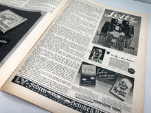 Lade das Bild in den Galerie-Viewer, Die Wehrmacht German Propaganda Magazine Original WW2 - March 1939

