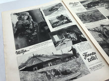 Load image into Gallery viewer, JB Juustrierter Beobachter NSDAP Magazine Original WW2 German - 3rd June 1943
