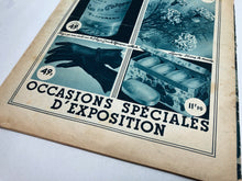 Charger l'image dans la galerie, Original WW2 German Propaganda Magazine in French - 2nd February 1938

