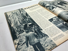 Charger l&#39;image dans la galerie, Original French Language WW2 Propaganda Signal Magazine - No.7 1943
