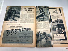 Load image into Gallery viewer, Original Dutch Language WW2 Propaganda Signaal Magazine - No.23 1943
