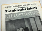 Illustrierter Beobachter L'illustration Magazine Original WW2 German - 16th March 1940 - The Militaria Shop