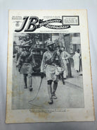 JB Juustrierter Beobachter NSDAP Magazine Original WW2 German - 18th July 1940 - The Militaria Shop