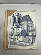 Original WW1 French Magazine Le Pays de France - 30th December 1915 - The Militaria Shop