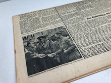 Charger l&#39;image dans la galerie, Original WW2 German Nazi Party VOLKISCHER BEOBACHTER Political Newspaper - 2 December 1938
