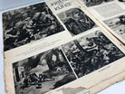 Original WW2 German Political Newspaper - 9 September 1942 - The Militaria Shop