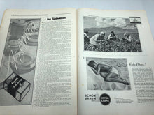Lade das Bild in den Galerie-Viewer, JB Juustrierter Beobachter NSDAP Magazine Original WW2 German - 10 July 1941
