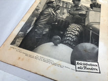 Load image into Gallery viewer, JB Juustrierter Beobachter NSDAP Magazine Original WW2 German - 13 June 1940
