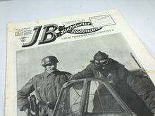 Charger l&#39;image dans la galerie, JB Juustrierter Beobachter NSDAP Magazine Original WW2 German - 27 May 1943
