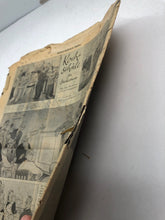 Load image into Gallery viewer, Original WW2 German Political Newspaper Berliner - 21st October
