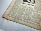 Original WW2 German Political Newspaper - 11th January 1944 - The Militaria Shop