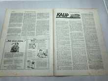 Load image into Gallery viewer, JB Juustrierter Beobachter NSDAP Magazine Original WW2 German - 19th March 1942
