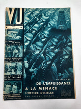 Charger l'image dans la galerie, Original WW2 German Propaganda Magazine in French - 2nd February 1938

