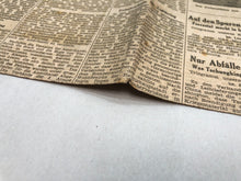 Charger l'image dans la galerie, Original WW2 German Political Newspaper - 25th May 1944
