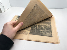 Charger l'image dans la galerie, Original WW2 German Political Newspaper - 10th April 1938
