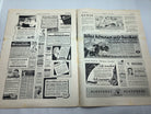 JB Juustrierter Beobachter NSDAP Magazine Original WW2 German - 5th September 1940 - The Militaria Shop