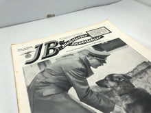 Lade das Bild in den Galerie-Viewer, JB Juustrierter Beobachter NSDAP Magazine Original WW2 German - 25 January 1940
