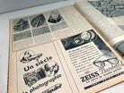Original French Language WW2 Propaganda Signal Magazine - No.18 1943 - The Militaria Shop