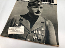 Charger l&#39;image dans la galerie, Die Wehrmacht German Propaganda Magazine Original WW2 - June 1939
