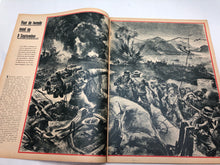 Load image into Gallery viewer, Original Dutch Language WW2 Propaganda Signaal Magazine - No.20 1943
