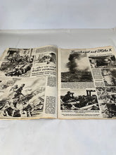 Load image into Gallery viewer, Der Adler Magazine Original WW2 German - 14th December 1943
