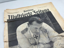 Charger l'image dans la galerie, Original WW2 German Political Newspaper - 10th September 1942
