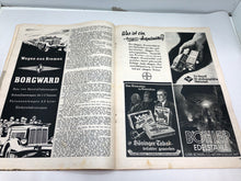 Load image into Gallery viewer, Die Wehrmacht German Propaganda Magazine Original WW2 - May 1941
