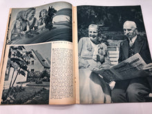 Lade das Bild in den Galerie-Viewer, Original Dutch Language WW2 Propaganda Signaal Magazine - No.2 1944
