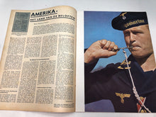 Load image into Gallery viewer, Original Dutch Language WW2 Propaganda Signaal Magazine - No.1 1944
