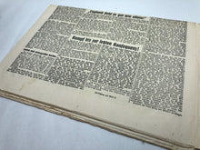 Load image into Gallery viewer, Original WW2 German NSDAP Heimatblatt Political Newspaper - 10th January 1941
