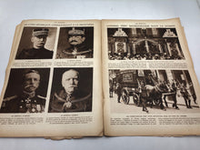 Charger l'image dans la galerie, Original WW1 French Newspaper Le Miroir - 16th August 1914
