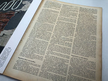Lade das Bild in den Galerie-Viewer, Original Dutch Language WW2 Propaganda Signaal Magazine - No.11 1940
