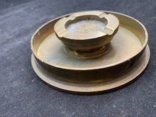 Load image into Gallery viewer, Original WW1 era Trench Art Ash Tray
