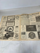 Der Adler Magazine Original WW2 German - 8th February 1944 - The Militaria Shop