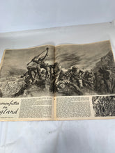 Lade das Bild in den Galerie-Viewer, Der Adler Magazine Original WW2 German - 8th February 1944
