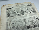 Original WW2 German Political Newspaper - 6th August 1942 - The Militaria Shop