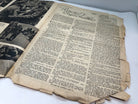 Original WW2 German Political Newspaper - 9 September 1942 - The Militaria Shop