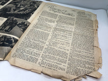 Load image into Gallery viewer, Original WW2 German Political Newspaper - 9 September 1942
