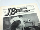 JB Juustrierter Beobachter NSDAP Magazine Original WW2 German - 3rd June 1943 - The Militaria Shop