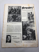 Illustrierter Beobachter L'illustration Magazine Original WW2 German - 16th March 1940 - The Militaria Shop