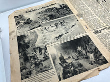 Charger l'image dans la galerie, Original WW2 German Political Newspaper - 28th July 1942
