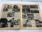 Original WW2 German Political Newspaper - 12th October 1943 - The Militaria Shop