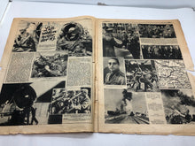 Charger l'image dans la galerie, Original WW2 German Political Newspaper - 12th October 1943
