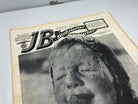 JB Juustrierter Beobachter NSDAP Magazine Original WW2 German - 2 January 1941 - The Militaria Shop