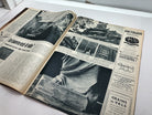 Original French Language WW2 Propaganda Signal Magazine - No.23 1943 - The Militaria Shop