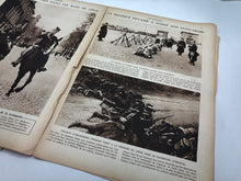 Charger l'image dans la galerie, Original WW1 French Newspaper Le Miroir - 16th August 1914

