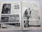 JB Juustrierter Beobachter NSDAP Magazine Original WW2 German - 12th December 1940 - The Militaria Shop