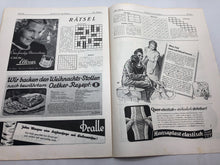 Lade das Bild in den Galerie-Viewer, JB Juustrierter Beobachter NSDAP Magazine Original WW2 German - 12th December 1940
